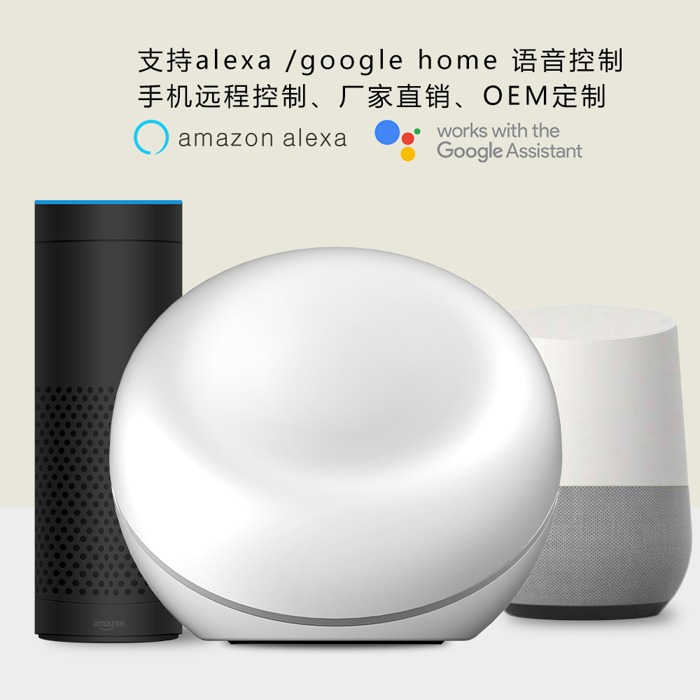 WIFI智能小夜燈L4
